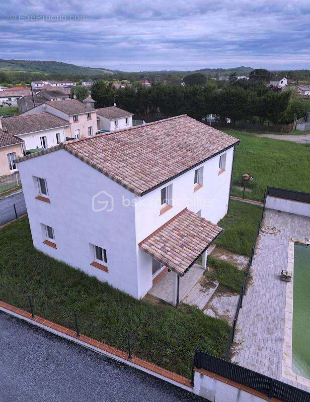 Maison (négociable) 140 m² avec piscine - photo 16