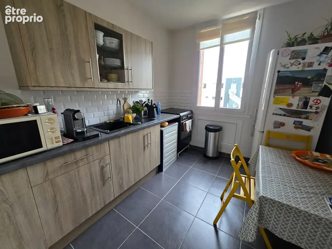 Immeuble de rapport à vendre  Le Havre Centre Ville 560m²  12 appartements  Art déco - photo 10