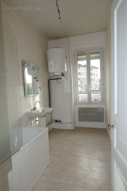 Appartement à MONTLUCON