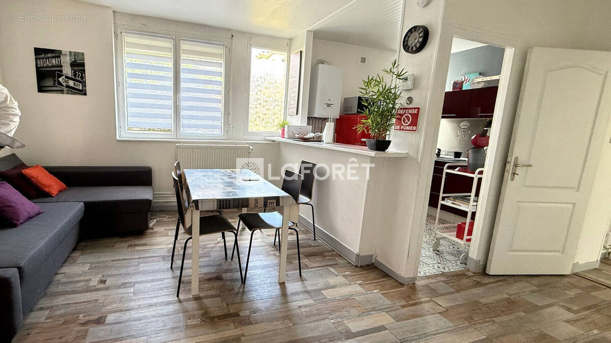 Appartement à ROUEN
