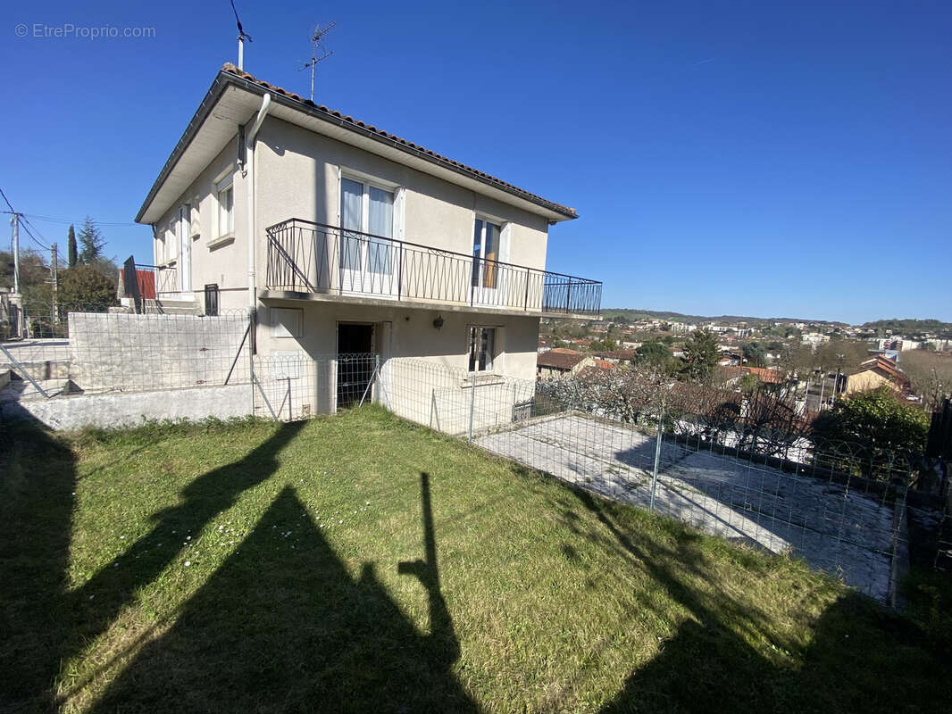 Maison à AUCH
