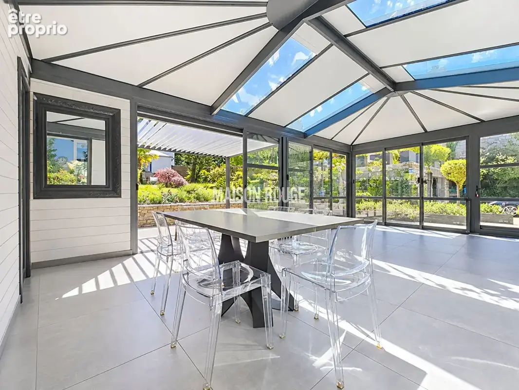 A vendre - maison en pierre - jardin - grand garage - centre pleurtuit - photo 8