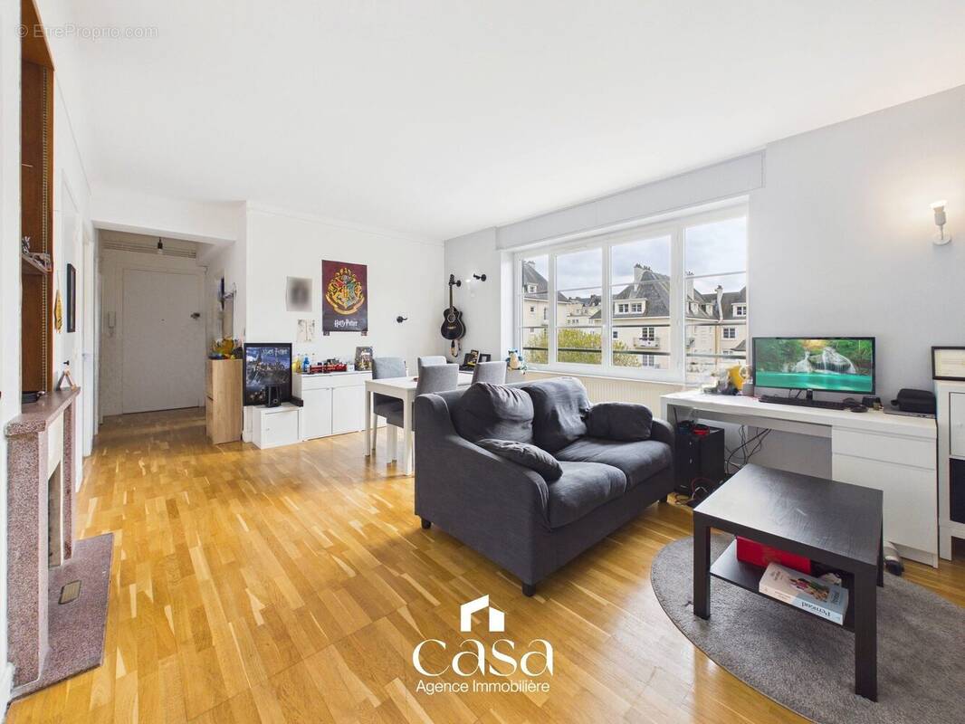 Appartement à CAEN