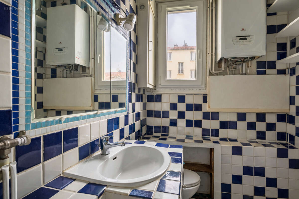 Appartement à MALAKOFF