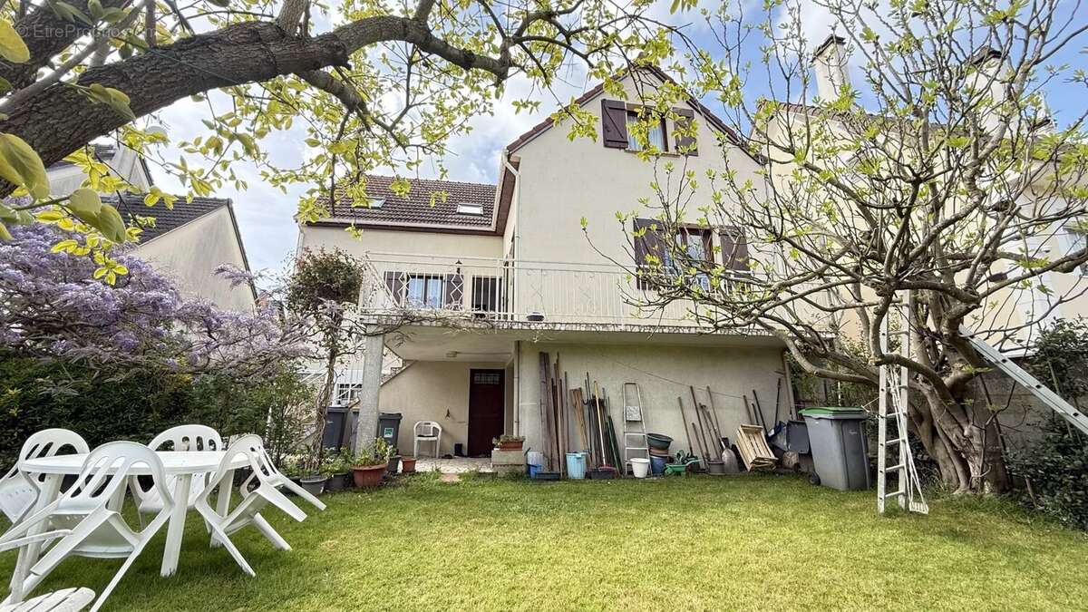 Maison à DOMONT