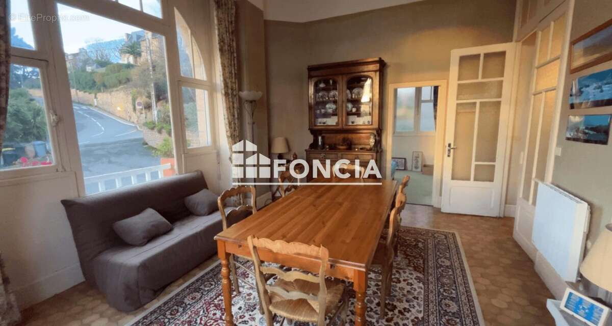 Appartement à PERROS-GUIREC