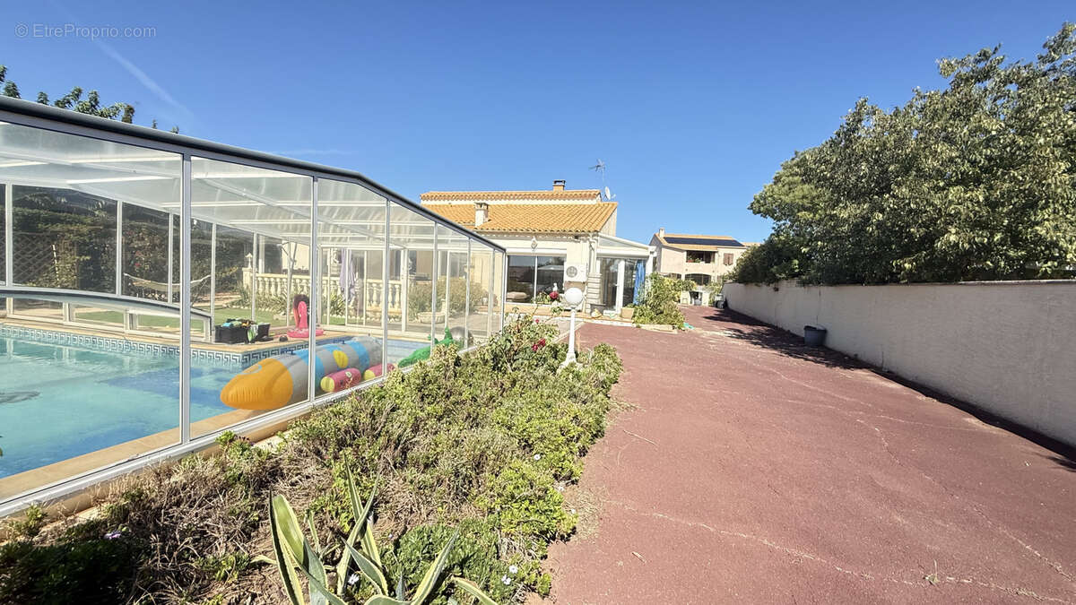 Maison à MARSEILLAN