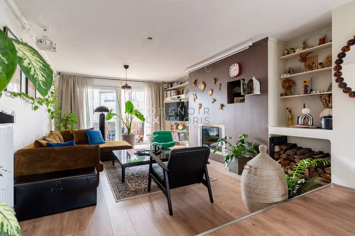 Appartement à LAXOU