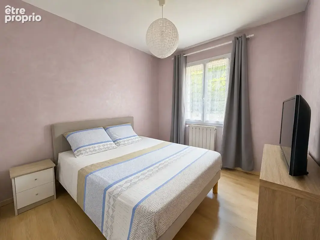Maison plain pied, 100 m² , 4 chambres - Dompierre-sur-Mer - photo 4
