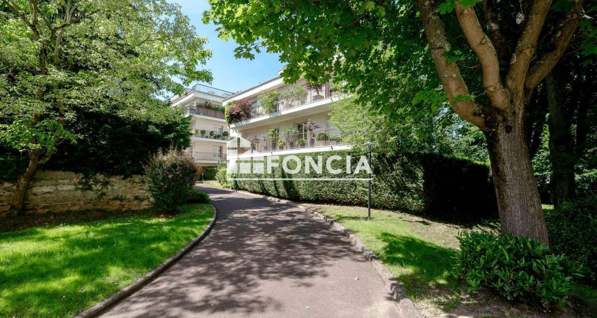 Appartement à FONTENAY-AUX-ROSES