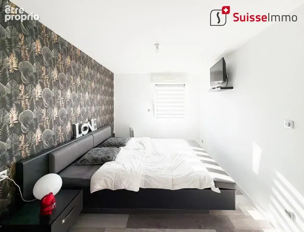 Mezire  maison plain pied 5 pièce(s) 123 m2 - photo 8