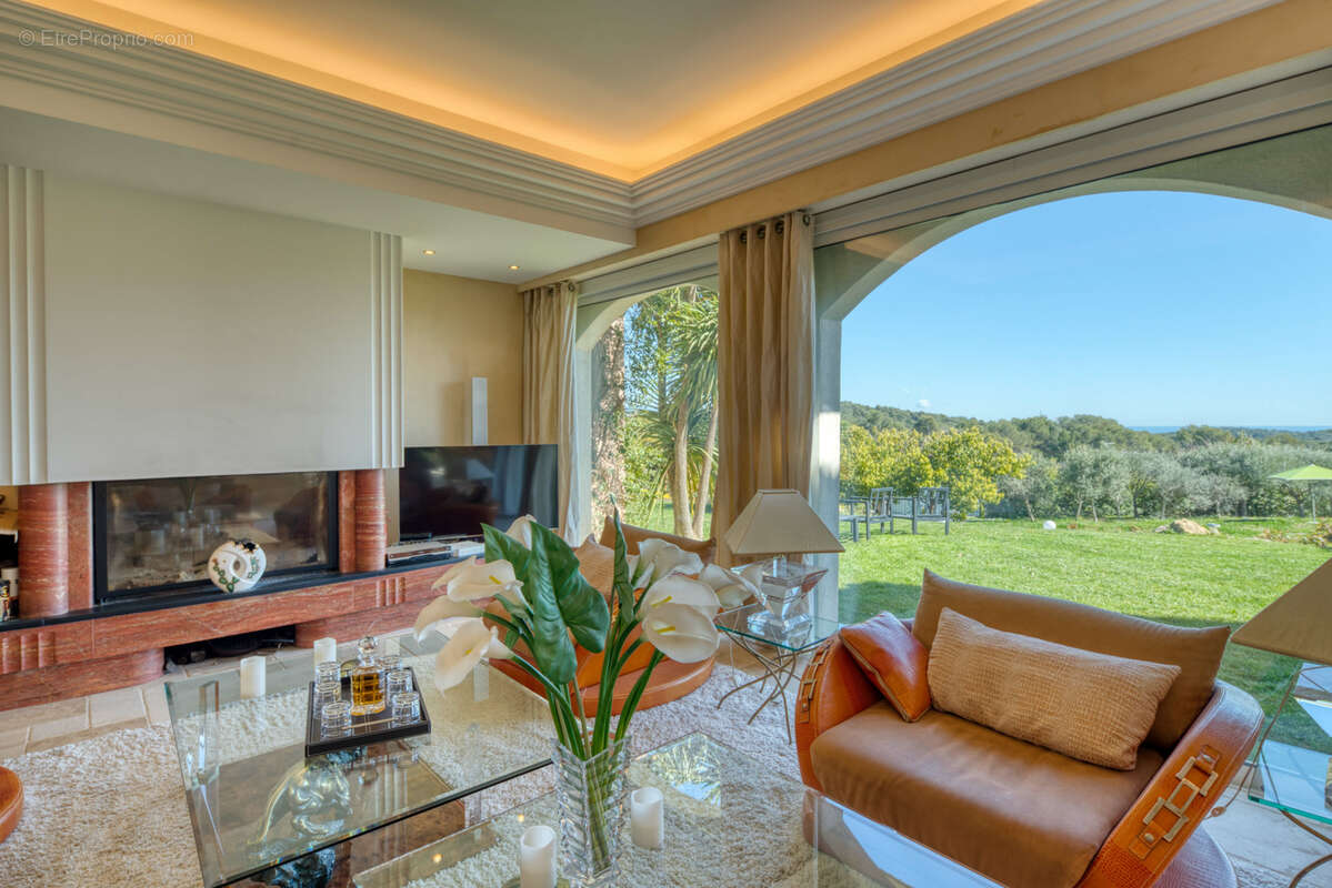  villa exceptionnelle a mougins  12 720 000 € - photo 17