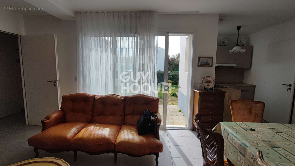 Maison à SAINT-DENIS-D'OLERON