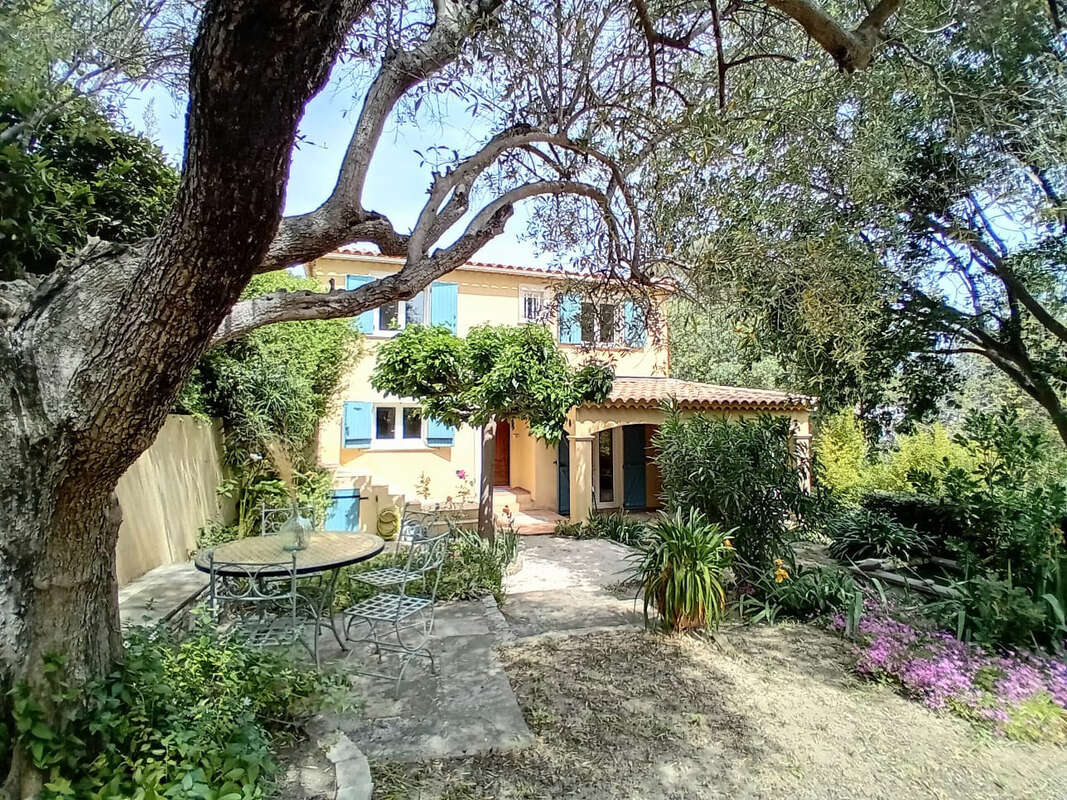 Maison à TOULON