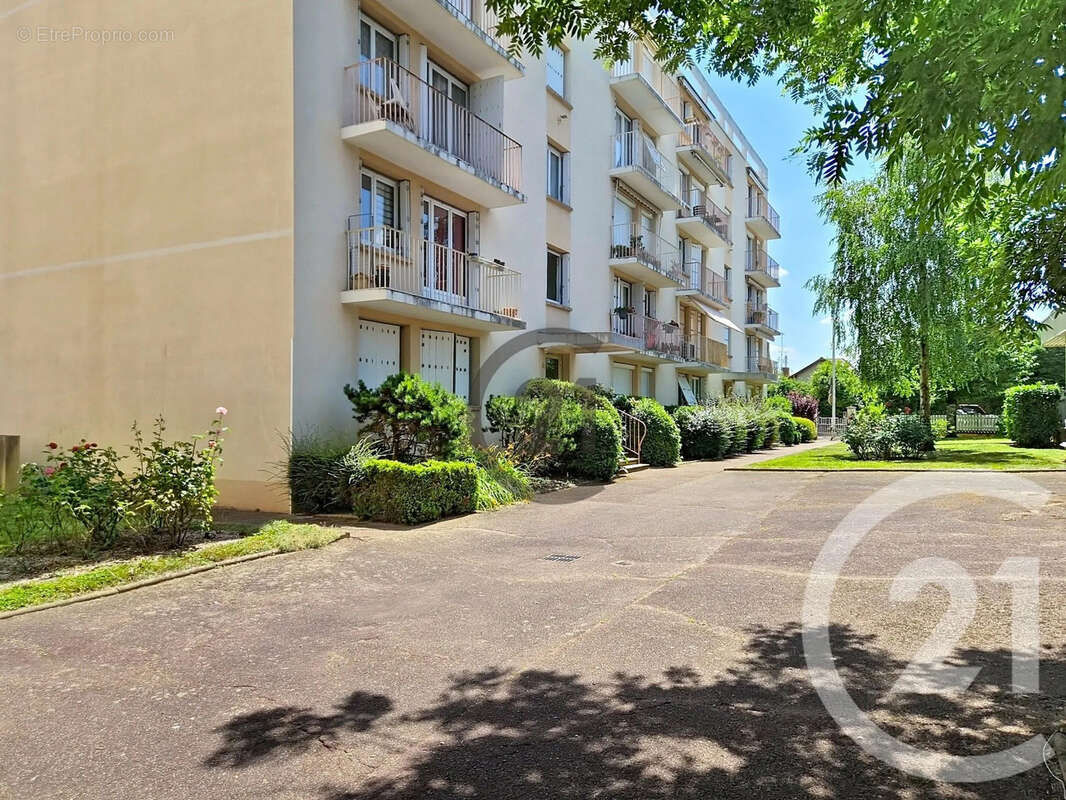 Appartement à AUXERRE