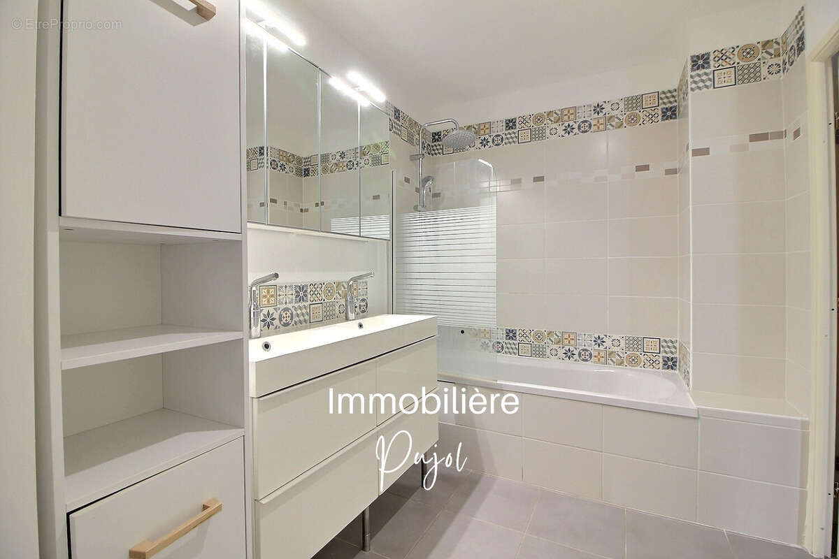 Appartement à MARSEILLE-10E