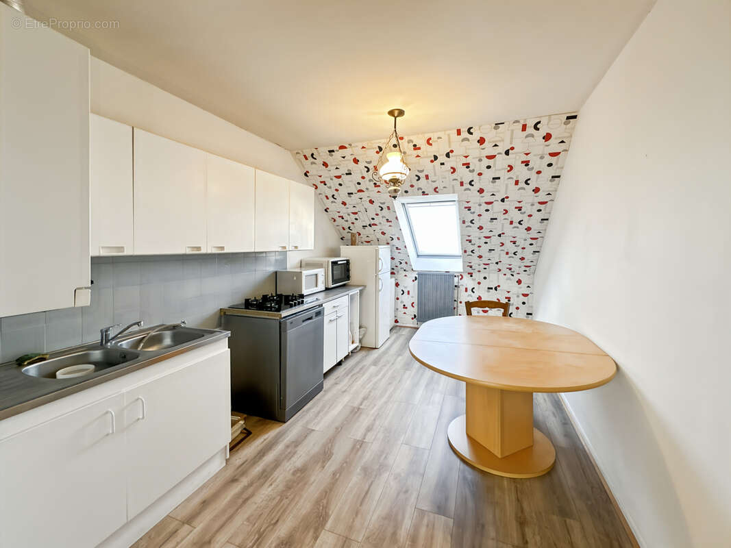 Appartement à CONCARNEAU