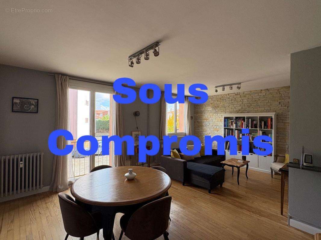 Appartement à MONTAUBAN