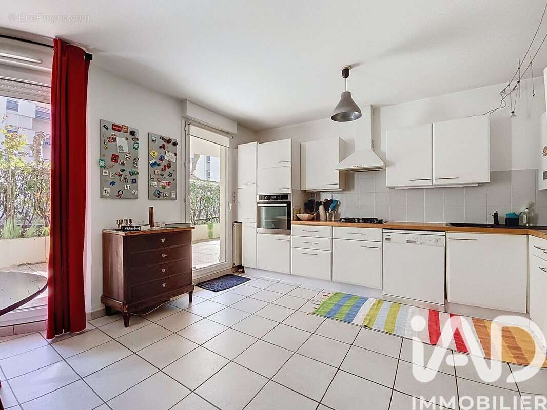 Photo 6 - Appartement à LYON-9E