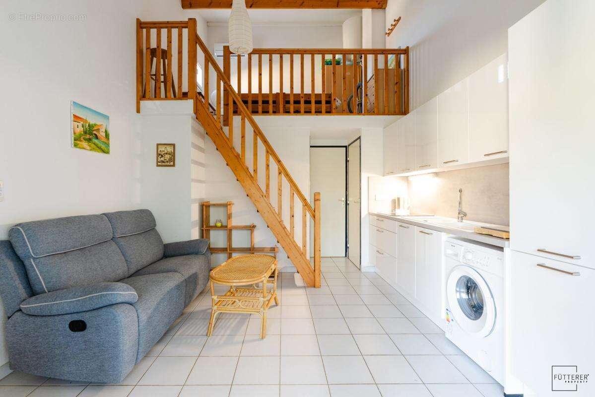 Pavillon 3 pièces + Mezzanine et avec Pkg privé (SH: 47,10) - photo 10