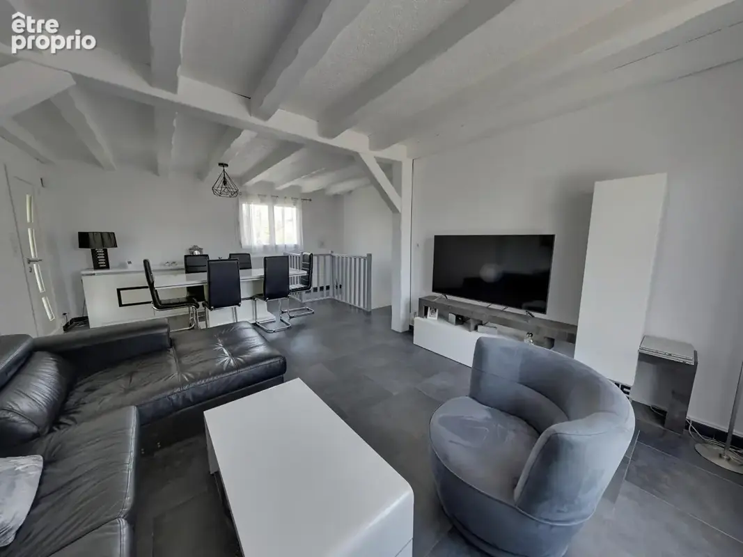 Maison Roissy En Brie 6 pièce(s) 99 m2 - photo 2