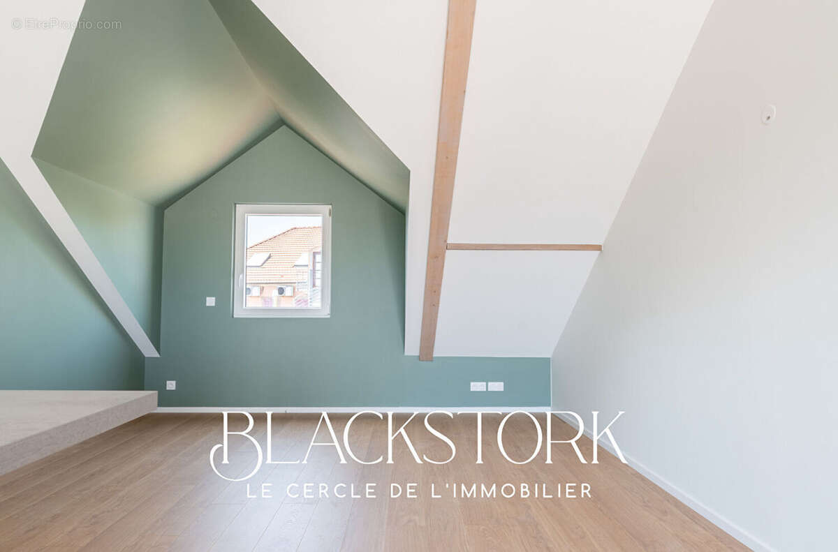 Appartement à SUNDHOFFEN