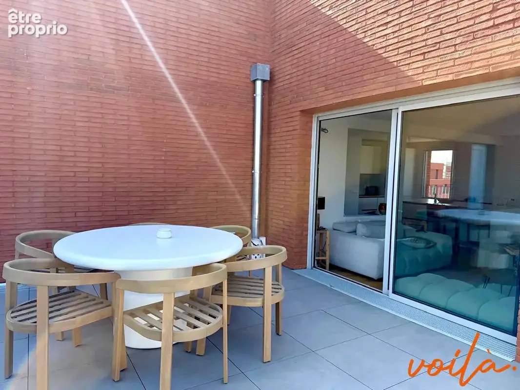 REF : HELMUT - MONTAUDRAN - Appartement dernier étage avec 2 places de parking et terrasse - photo 17