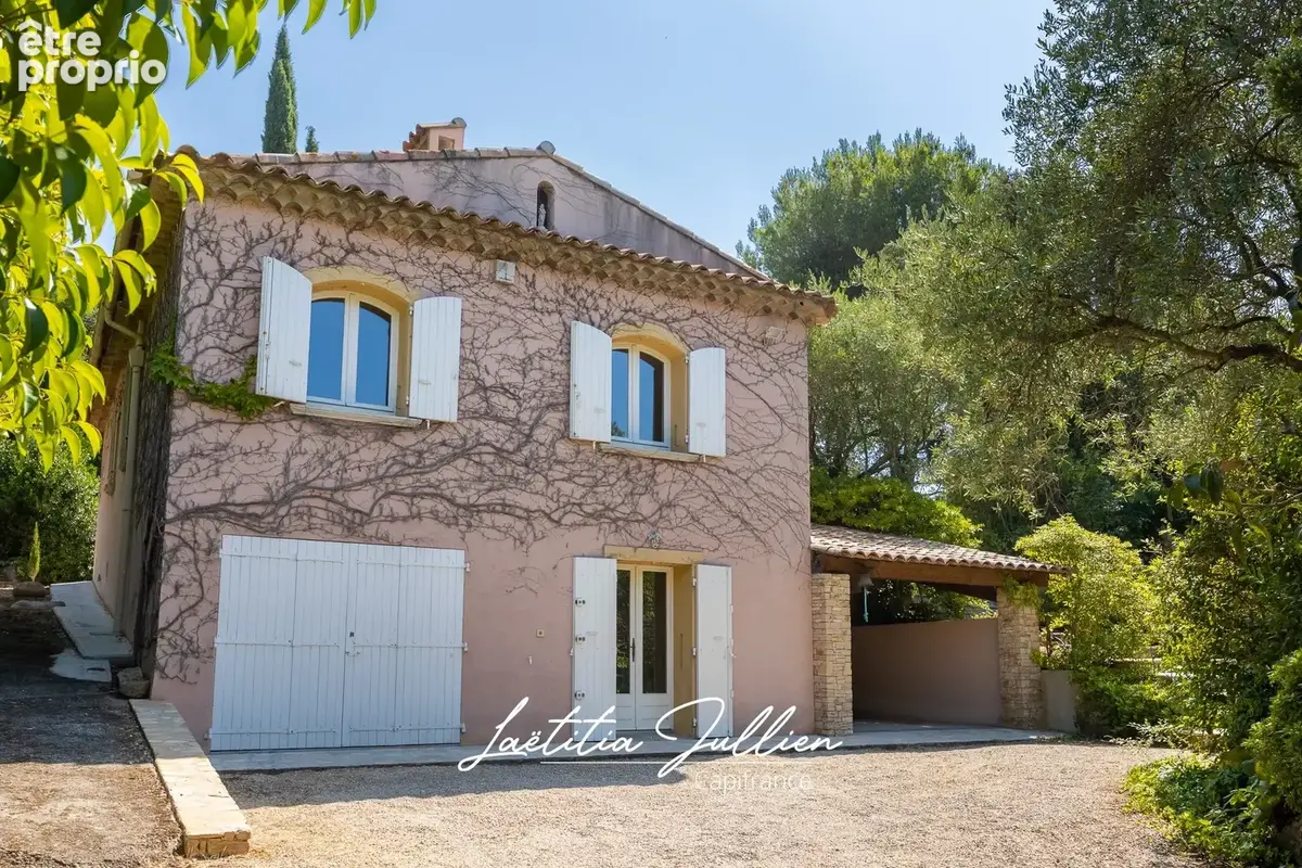 En exclusivité par Laëtitia JULLIEN – Marseille 11e – Saint-Menet – Propriété T4 de près de 150 m² habitables avec studio indépe - photo 26