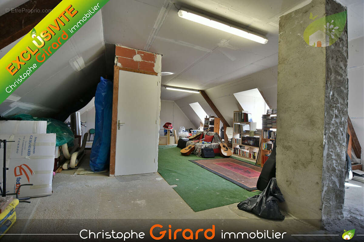 Maison à PLELAN-LE-PETIT