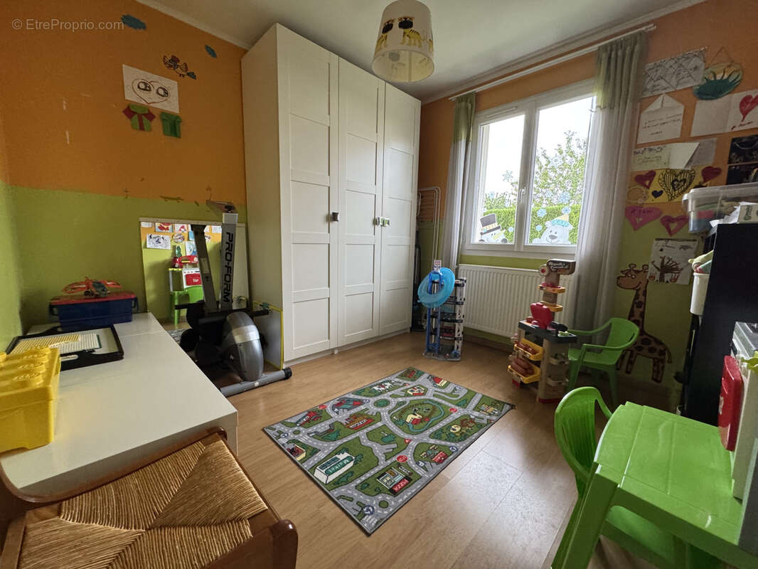 Maison à VILLERS-COTTERETS