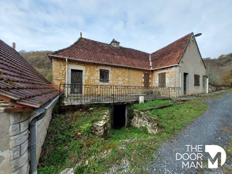 Maison à CONCORES