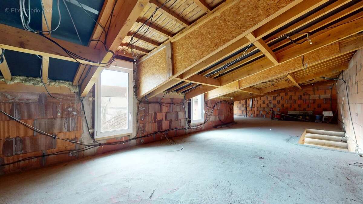 Maison à MONTFERMEIL