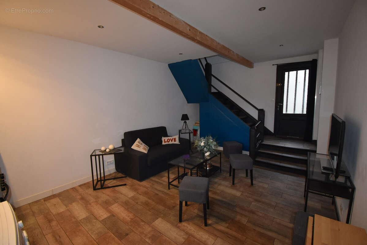 Maison à CINTEGABELLE