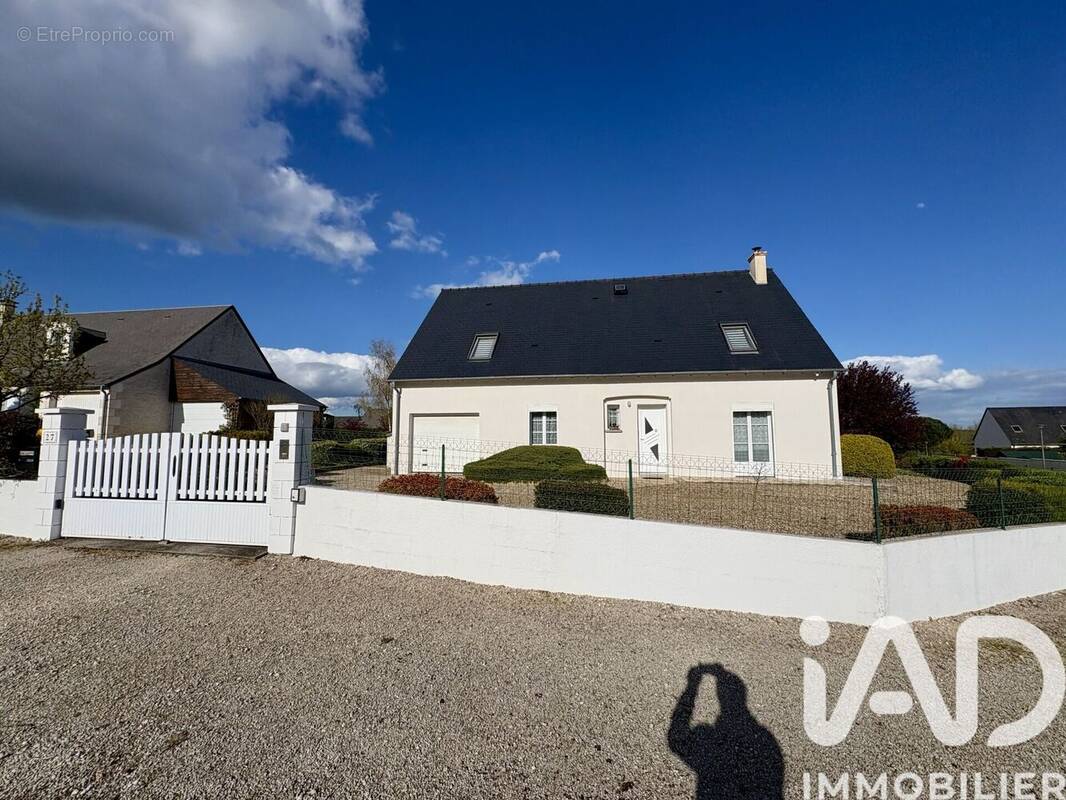Photo 1 - Maison à VILLEDOMER