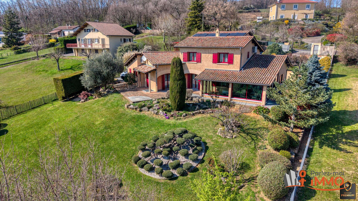 Maison à BELLEGARDE-POUSSIEU