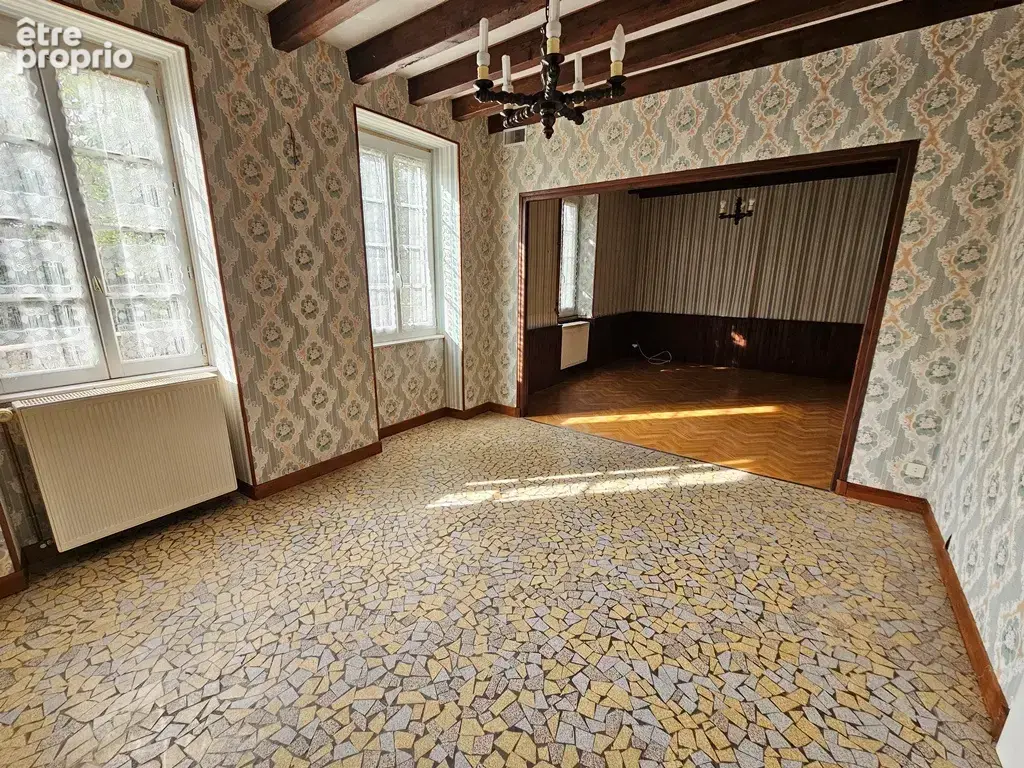 Maison 5 pièces 96 m² à vendre à Saint-Pourcain-Sur-Sioule (03500) - photo 2
