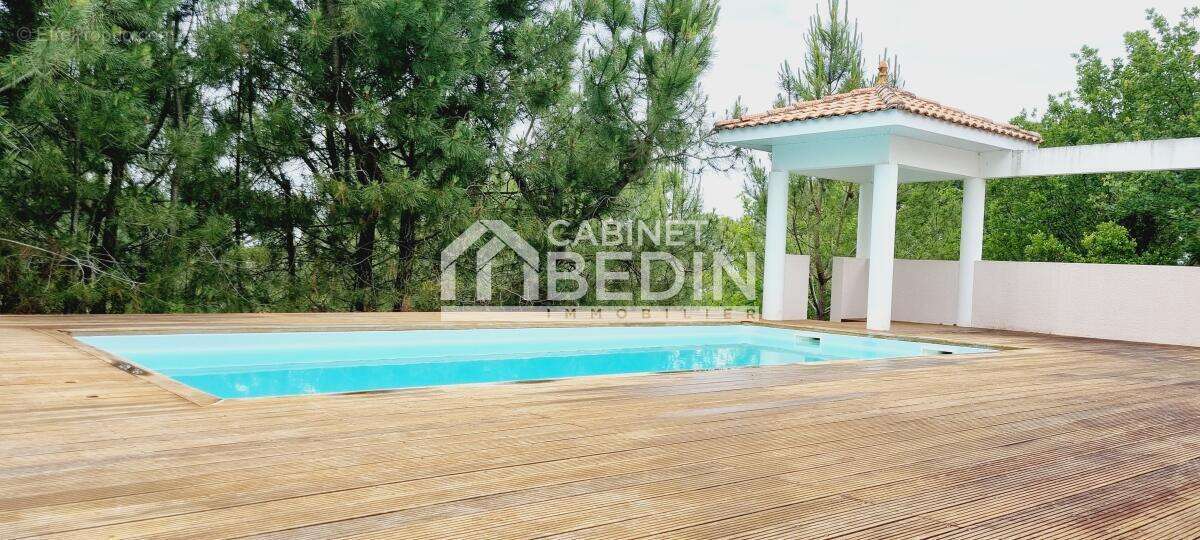 Maison à LE BOUSCAT