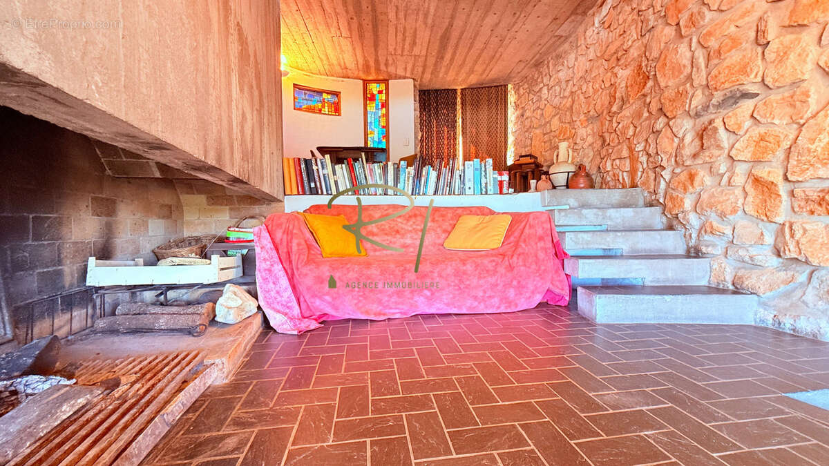 Maison d'architecte avec vue panoramique sur les Gorges de l'Ardèche - photo 4