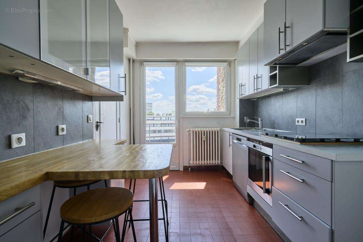 Appartement à MARCQ-EN-BAROEUL