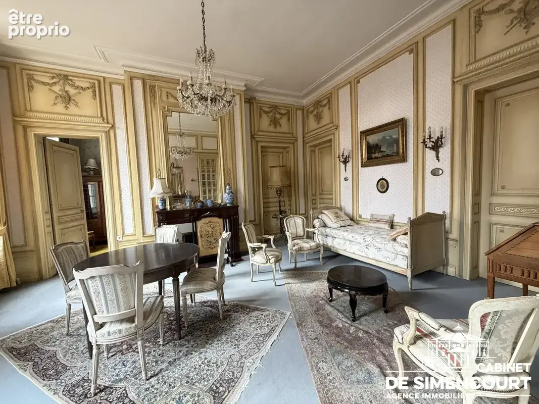 Maison bourgeoise avec porte cochère   Henriville   335 m2 et jardin - photo 4