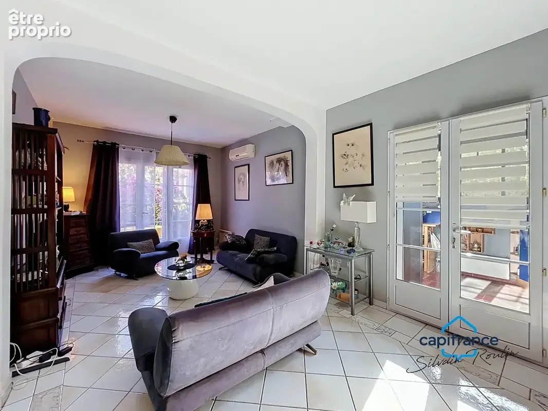 Maison 187 m² – 5 chambres – 2 espaces indépendants – Avignon Saint-Véran - photo 6