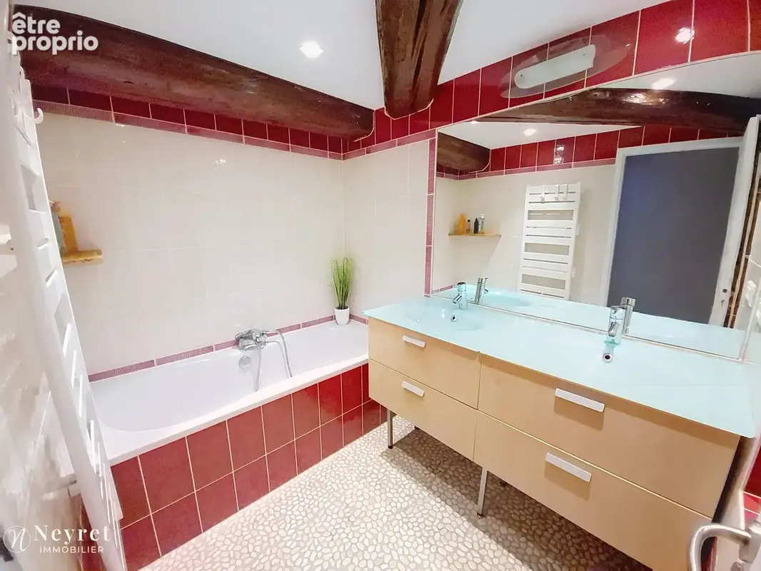 Coup de cœur assuré sur ce bien d'exception de 103,55m2 et son jardin paysagé / 3 chambres - photo 12