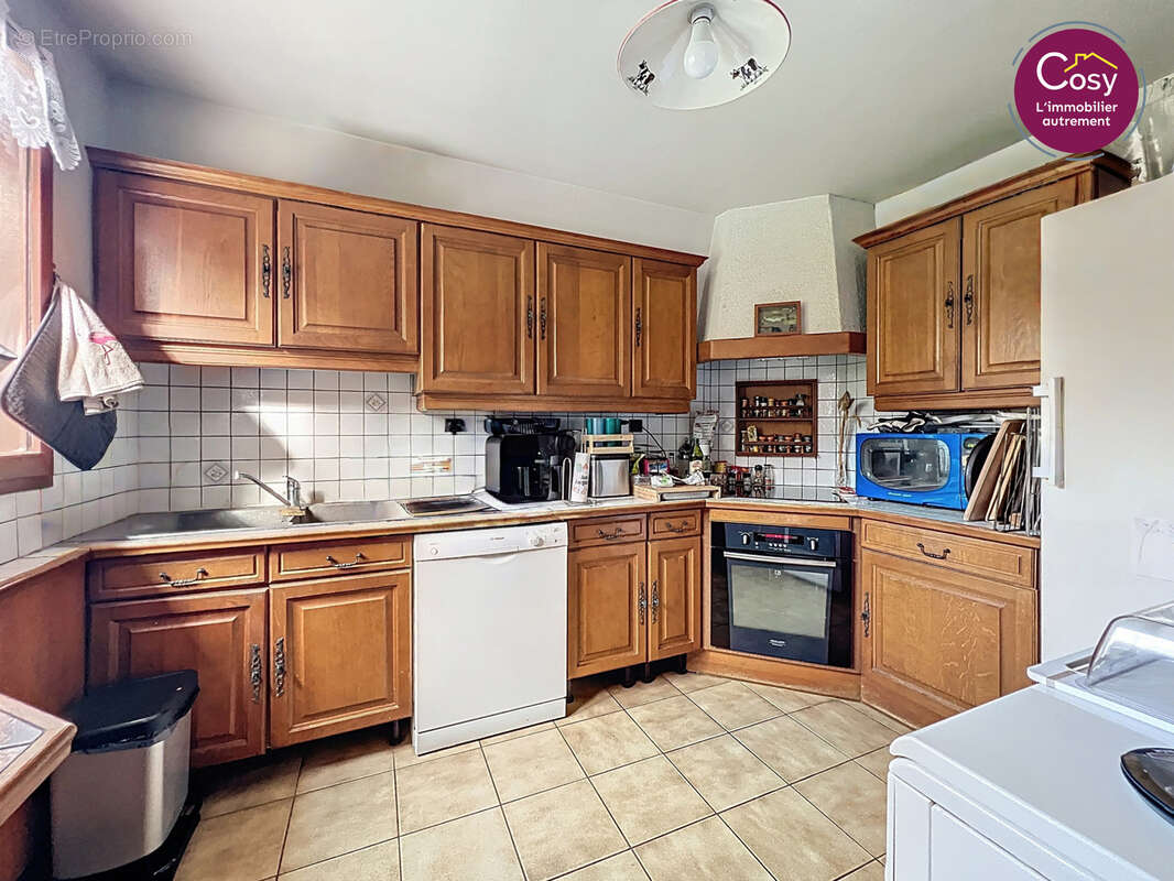 Maison à CIRY-SALSOGNE