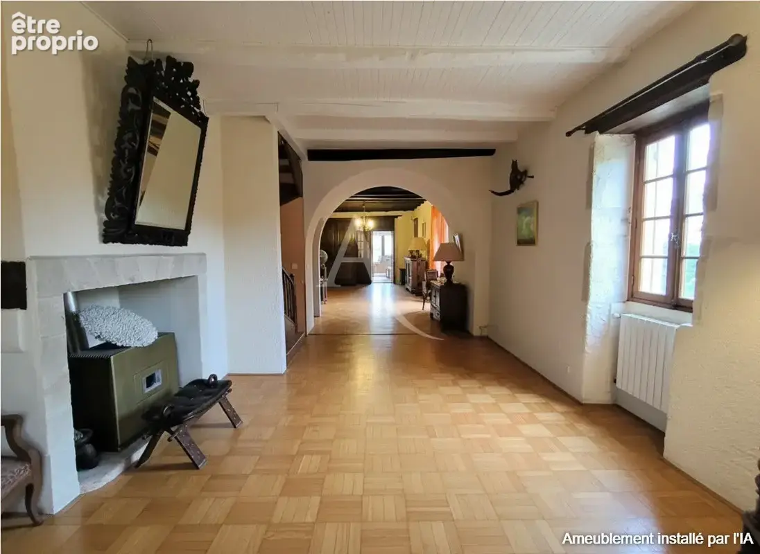 Maison en pierre 221m² avec dépendances et piscine, 5 minutes de Catus - photo 10