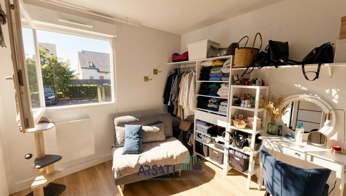 Appartement à BREAL-SOUS-MONTFORT