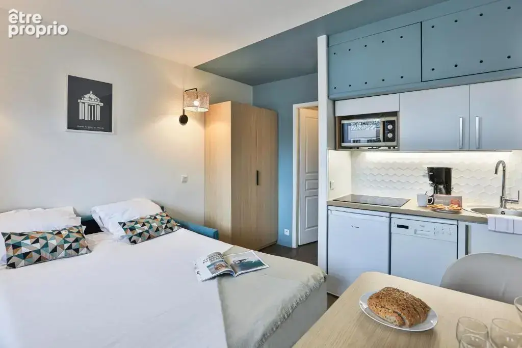 Investissement en residence de tourisme - photo 7