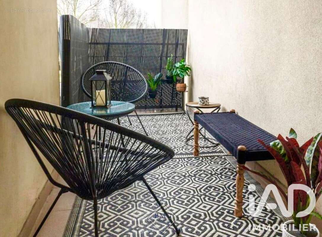 Photo 3 - Appartement à MONTEVRAIN