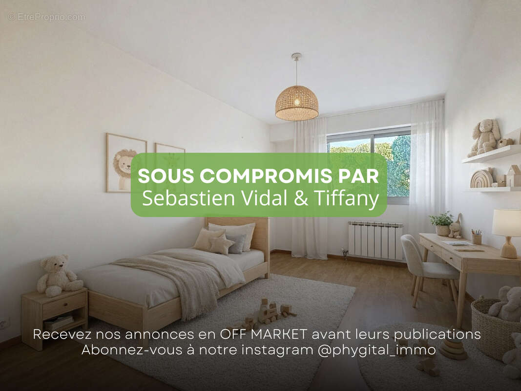 Appartement à ANTIBES