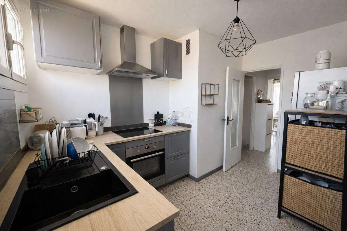 Appartement à MARIGNANE