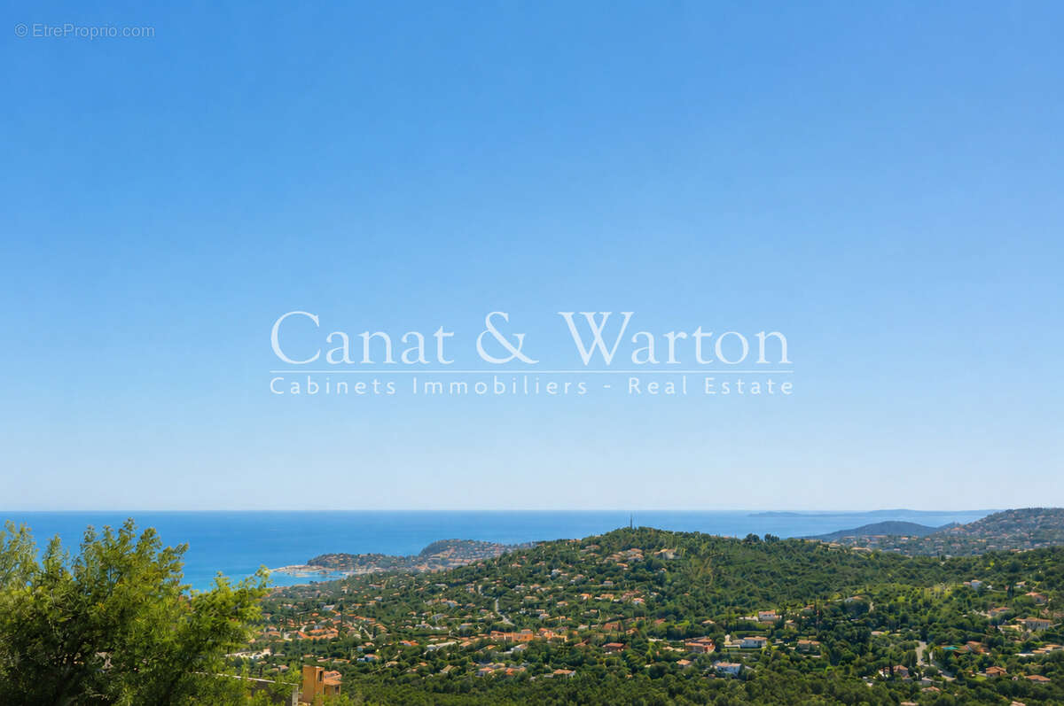 Appartement à CAVALAIRE-SUR-MER